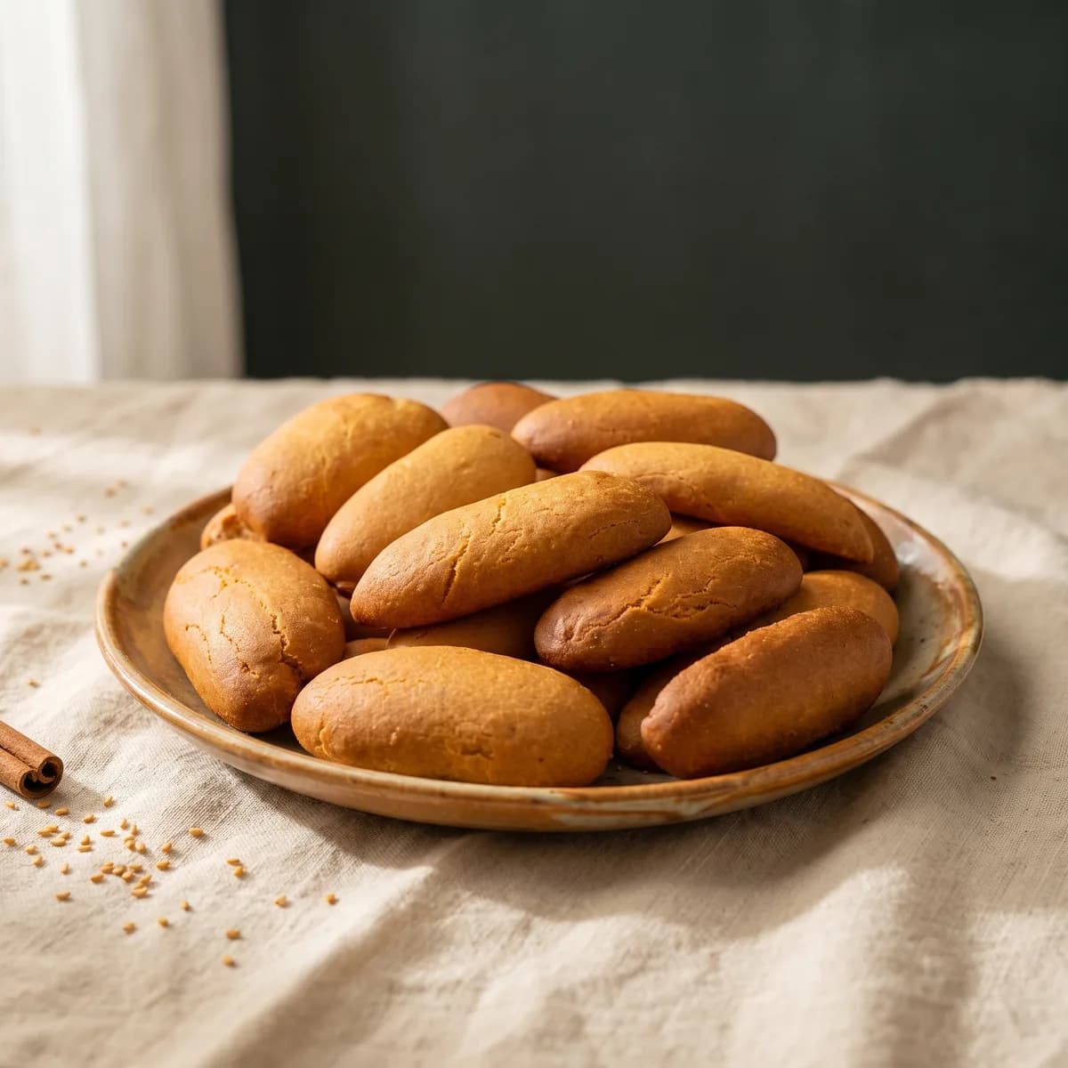 كعك دهن